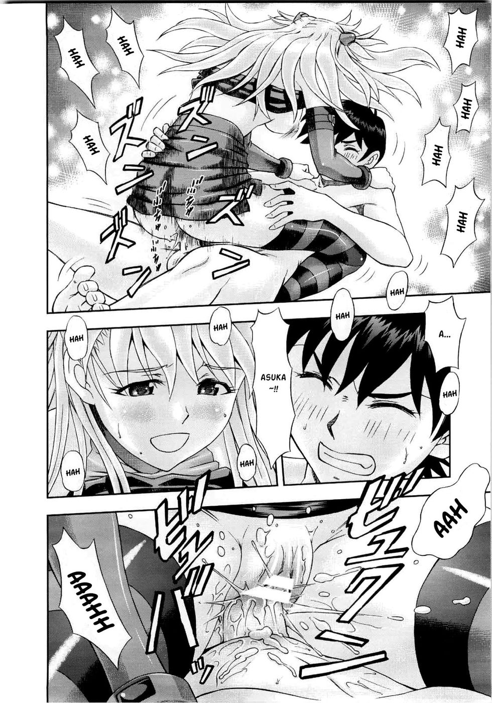 Hentai Manga Comic-v22m-Mahou Shoujo Asuka-Read-33